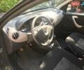 Серый Дачия Сандеро, объемом двигателя 1.2 л и пробегом 139 тыс. км за 3999 $, фото 7 на Automoto.ua
