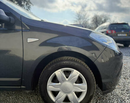 Серый Дачия Сандеро, объемом двигателя 1.4 л и пробегом 204 тыс. км за 4999 $, фото 40 на Automoto.ua