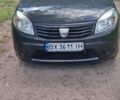 Серый Дачия Сандеро, объемом двигателя 1.15 л и пробегом 152 тыс. км за 5000 $, фото 1 на Automoto.ua