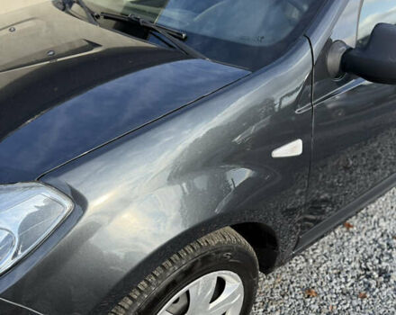 Серый Дачия Сандеро, объемом двигателя 1.4 л и пробегом 204 тыс. км за 4999 $, фото 50 на Automoto.ua