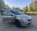 Сірий Дачія Sandero, об'ємом двигуна 1.6 л та пробігом 273 тис. км за 5000 $, фото 5 на Automoto.ua