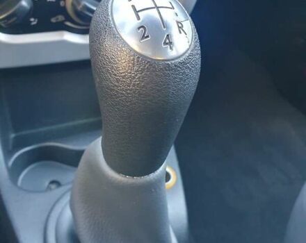 Сірий Дачія Sandero, об'ємом двигуна 1.6 л та пробігом 129 тис. км за 6150 $, фото 42 на Automoto.ua