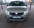 Сірий Дачія Sandero, об'ємом двигуна 1.4 л та пробігом 163 тис. км за 4600 $, фото 1 на Automoto.ua
