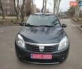 Серый Дачия Сандеро, объемом двигателя 1.6 л и пробегом 161 тыс. км за 5800 $, фото 1 на Automoto.ua