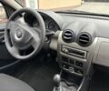 Серый Дачия Сандеро, объемом двигателя 1.2 л и пробегом 156 тыс. км за 4800 $, фото 15 на Automoto.ua