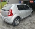 Серый Дачия Сандеро, объемом двигателя 1.4 л и пробегом 232 тыс. км за 4800 $, фото 11 на Automoto.ua