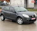 Серый Дачия Сандеро, объемом двигателя 1.4 л и пробегом 140 тыс. км за 5500 $, фото 19 на Automoto.ua