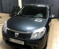 Сірий Дачія Sandero, об'ємом двигуна 1.4 л та пробігом 200 тис. км за 4200 $, фото 1 на Automoto.ua