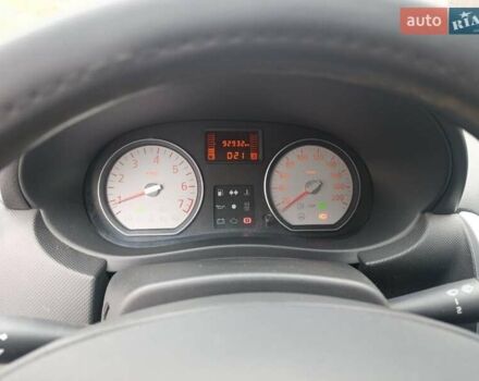 Серый Дачия Сандеро, объемом двигателя 1.4 л и пробегом 92 тыс. км за 4750 $, фото 13 на Automoto.ua