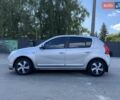 Серый Дачия Сандеро, объемом двигателя 1.6 л и пробегом 235 тыс. км за 5300 $, фото 6 на Automoto.ua