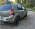 Сірий Дачія Sandero, об'ємом двигуна 1.6 л та пробігом 273 тис. км за 5000 $, фото 7 на Automoto.ua