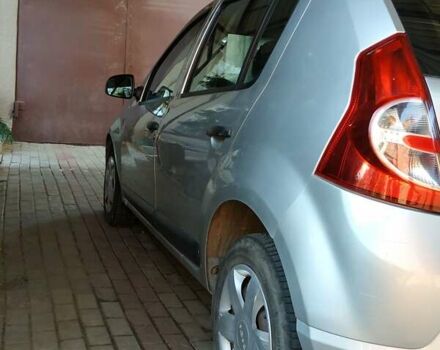 Сірий Дачія Sandero, об'ємом двигуна 1.15 л та пробігом 173 тис. км за 3700 $, фото 12 на Automoto.ua