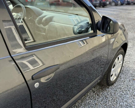 Серый Дачия Сандеро, объемом двигателя 1.4 л и пробегом 204 тыс. км за 4999 $, фото 60 на Automoto.ua