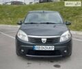 Сірий Дачія Sandero, об'ємом двигуна 1.4 л та пробігом 145 тис. км за 4499 $, фото 12 на Automoto.ua