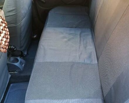 Серый Дачия Сандеро, объемом двигателя 1.15 л и пробегом 320 тыс. км за 3500 $, фото 11 на Automoto.ua