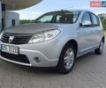 Серый Дачия Сандеро, объемом двигателя 1.6 л и пробегом 211 тыс. км за 4999 $, фото 1 на Automoto.ua