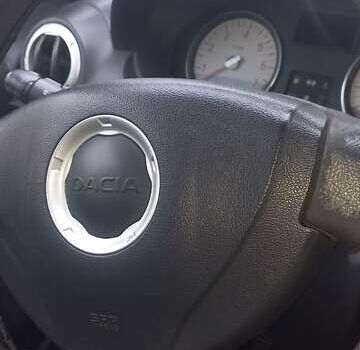 Сірий Дачія Sandero, об'ємом двигуна 1.4 л та пробігом 119 тис. км за 5000 $, фото 12 на Automoto.ua