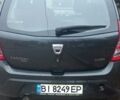 Сірий Дачія Sandero, об'ємом двигуна 1.4 л та пробігом 119 тис. км за 5000 $, фото 35 на Automoto.ua