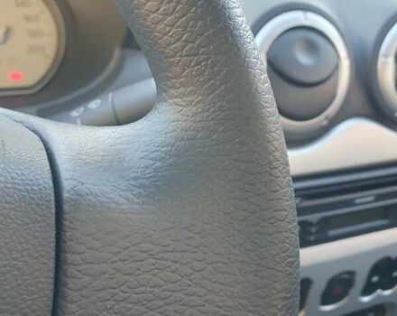 Сірий Дачія Sandero, об'ємом двигуна 1.6 л та пробігом 129 тис. км за 6150 $, фото 36 на Automoto.ua