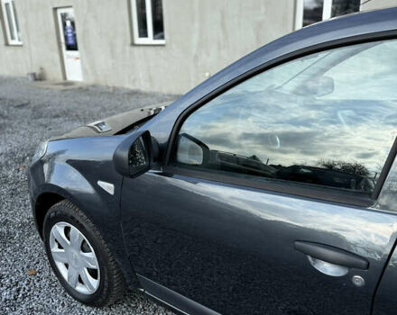 Серый Дачия Сандеро, объемом двигателя 1.4 л и пробегом 204 тыс. км за 4999 $, фото 19 на Automoto.ua