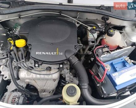 Серый Дачия Сандеро, объемом двигателя 1.4 л и пробегом 92 тыс. км за 4750 $, фото 10 на Automoto.ua