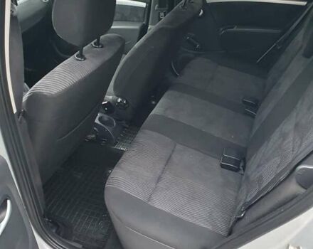 Серый Дачия Сандеро, объемом двигателя 1.4 л и пробегом 232 тыс. км за 4800 $, фото 30 на Automoto.ua