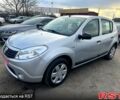 Сірий Дачія Sandero, об'ємом двигуна 16 л та пробігом 190 тис. км за 5400 $, фото 1 на Automoto.ua