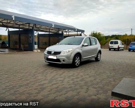 Сірий Дачія Sandero, об'ємом двигуна 1.4 л та пробігом 183 тис. км за 5300 $, фото 2 на Automoto.ua