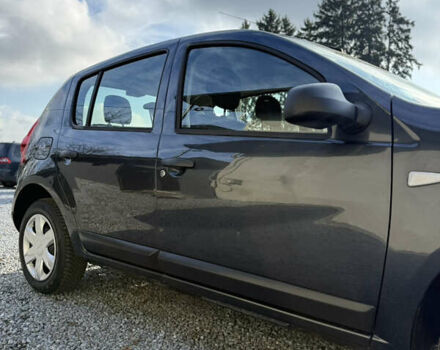 Серый Дачия Сандеро, объемом двигателя 1.4 л и пробегом 204 тыс. км за 4999 $, фото 41 на Automoto.ua