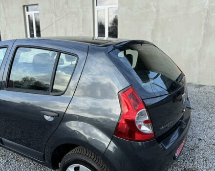 Серый Дачия Сандеро, объемом двигателя 1.4 л и пробегом 204 тыс. км за 4999 $, фото 67 на Automoto.ua