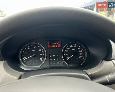 Серый Дачия Сандеро, объемом двигателя 1.4 л и пробегом 140 тыс. км за 5500 $, фото 9 на Automoto.ua