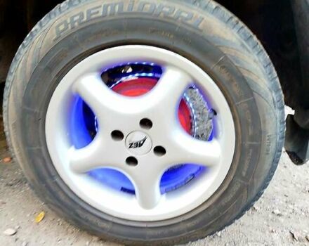 Серый Дачия Сандеро, объемом двигателя 1.6 л и пробегом 120 тыс. км за 4500 $, фото 4 на Automoto.ua