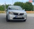 Серый Дачия Сандеро, объемом двигателя 1.6 л и пробегом 211 тыс. км за 4650 $, фото 2 на Automoto.ua