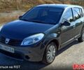 Серый Дачия Сандеро, объемом двигателя 1.1 л и пробегом 248 тыс. км за 4100 $, фото 1 на Automoto.ua