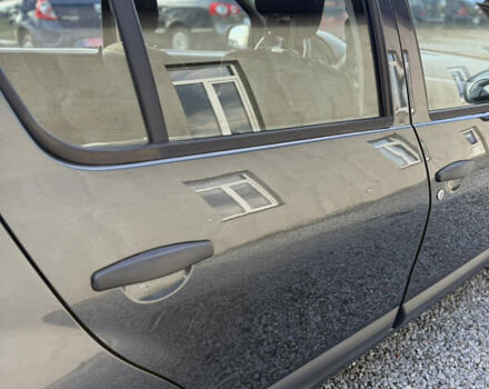 Серый Дачия Сандеро, объемом двигателя 1.4 л и пробегом 204 тыс. км за 4999 $, фото 59 на Automoto.ua