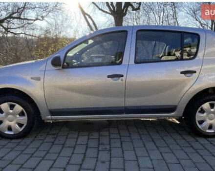 Сірий Дачія Sandero, об'ємом двигуна 1.15 л та пробігом 280 тис. км за 3200 $, фото 2 на Automoto.ua