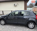 Сірий Дачія Sandero, об'ємом двигуна 1.2 л та пробігом 156 тис. км за 4800 $, фото 3 на Automoto.ua