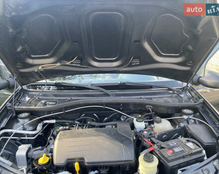 Серый Дачия Сандеро, объемом двигателя 1.2 л и пробегом 156 тыс. км за 5200 $, фото 10 на Automoto.ua