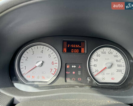 Серый Дачия Сандеро, объемом двигателя 0 л и пробегом 215 тыс. км за 4800 $, фото 11 на Automoto.ua