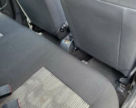 Серый Дачия Сандеро, объемом двигателя 1.2 л и пробегом 81 тыс. км за 5000 $, фото 2 на Automoto.ua