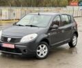 Серый Дачия Сандеро, объемом двигателя 1.4 л и пробегом 140 тыс. км за 5500 $, фото 29 на Automoto.ua