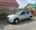 Сірий Дачія Sandero, об'ємом двигуна 1.4 л та пробігом 160 тис. км за 4700 $, фото 1 на Automoto.ua