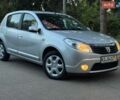 Сірий Дачія Sandero, об'ємом двигуна 1.6 л та пробігом 154 тис. км за 5250 $, фото 1 на Automoto.ua