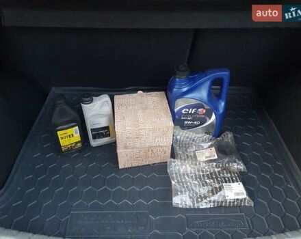 Серый Дачия Сандеро, объемом двигателя 1.4 л и пробегом 232 тыс. км за 4800 $, фото 35 на Automoto.ua