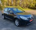 Сірий Дачія Sandero, об'ємом двигуна 1.6 л та пробігом 129 тис. км за 6150 $, фото 1 на Automoto.ua