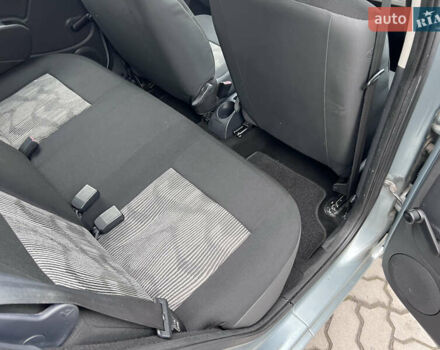Серый Дачия Сандеро, объемом двигателя 1.2 л и пробегом 159 тыс. км за 4990 $, фото 24 на Automoto.ua