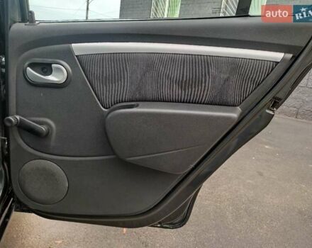 Серый Дачия Сандеро, объемом двигателя 1.6 л и пробегом 161 тыс. км за 5800 $, фото 19 на Automoto.ua