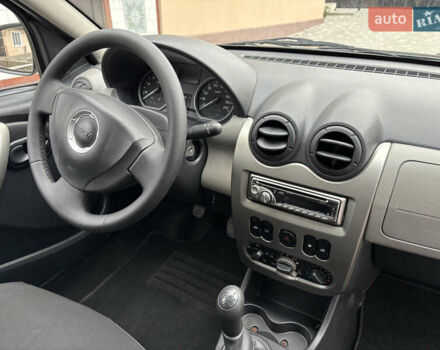 Сірий Дачія Sandero, об'ємом двигуна 1.2 л та пробігом 156 тис. км за 4800 $, фото 19 на Automoto.ua
