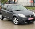 Серый Дачия Сандеро, объемом двигателя 1.4 л и пробегом 140 тыс. км за 5500 $, фото 1 на Automoto.ua
