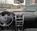 Серый Дачия Сандеро, объемом двигателя 1.6 л и пробегом 161 тыс. км за 5800 $, фото 13 на Automoto.ua